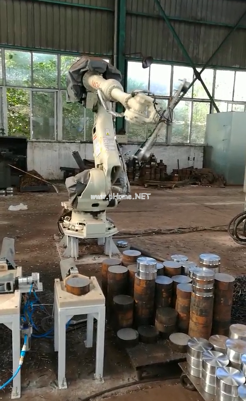 自動化機(jī)械手吸盤，千豪電永磁夾具