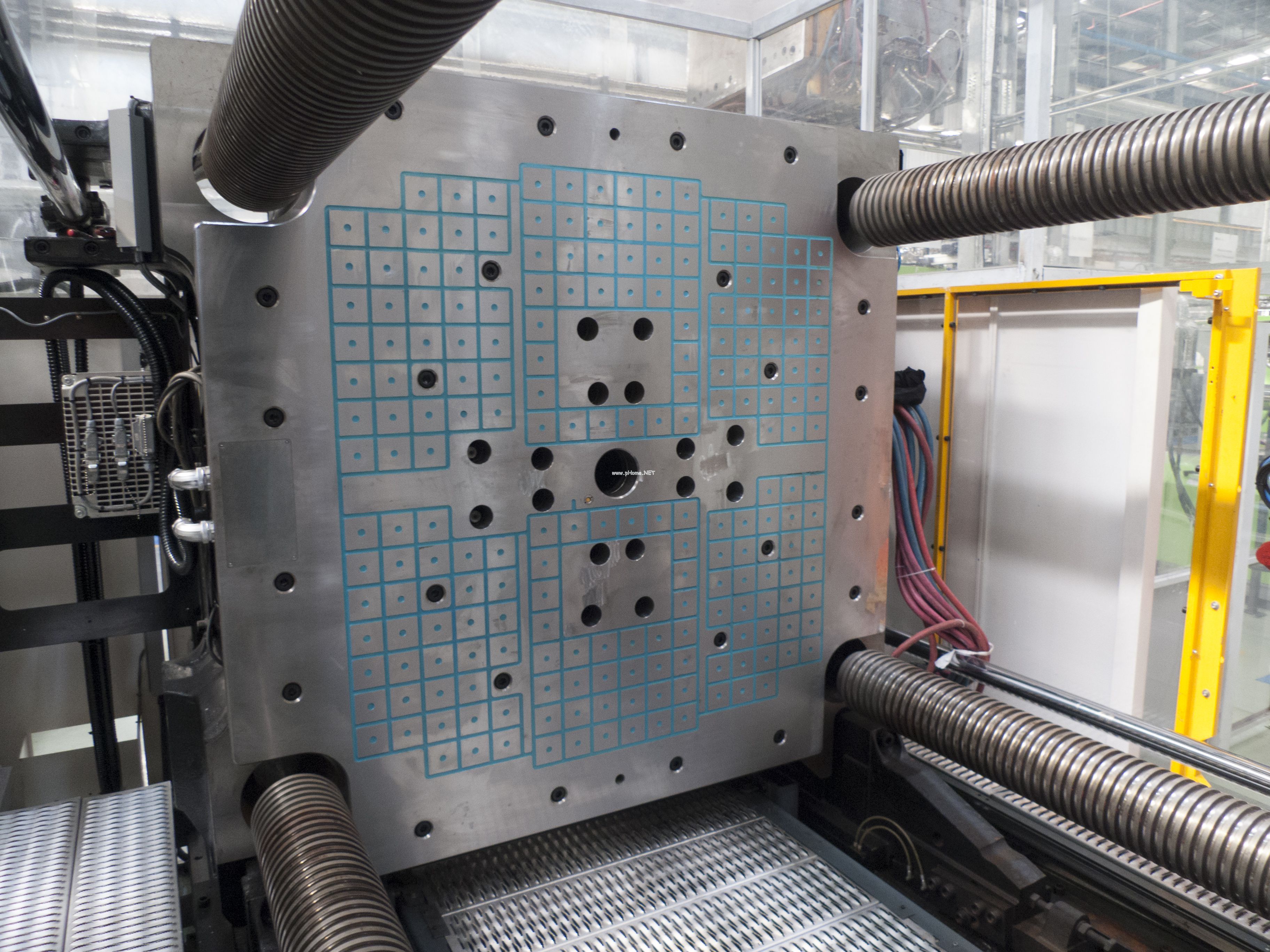 磁力模板，快速換模系統(tǒng)