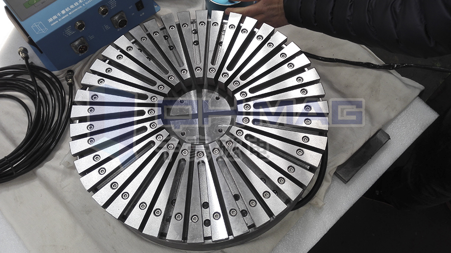 電控永磁吸盤(pán)