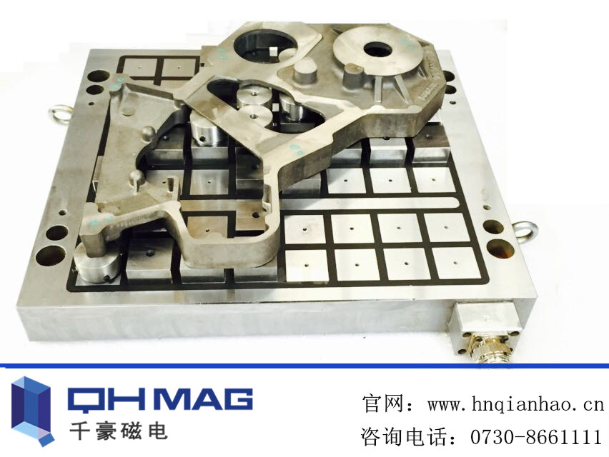 電永磁吸盤(pán)