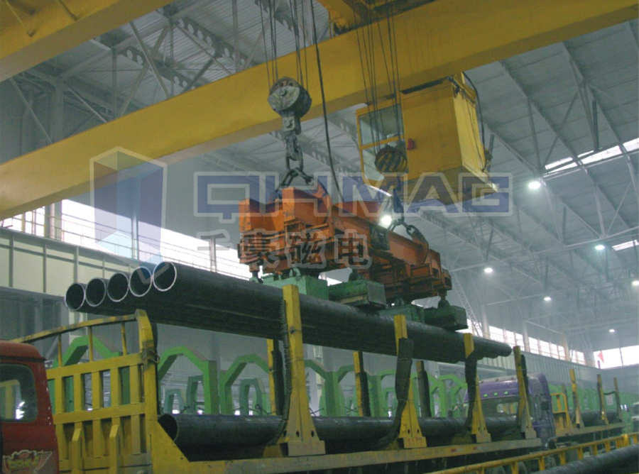 吊運管坯、鋼管起重電磁鐵（MW25）