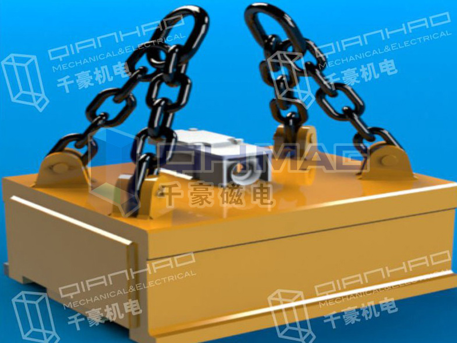 吸吊型材、鋼坯起重電磁鐵（MW22系列）