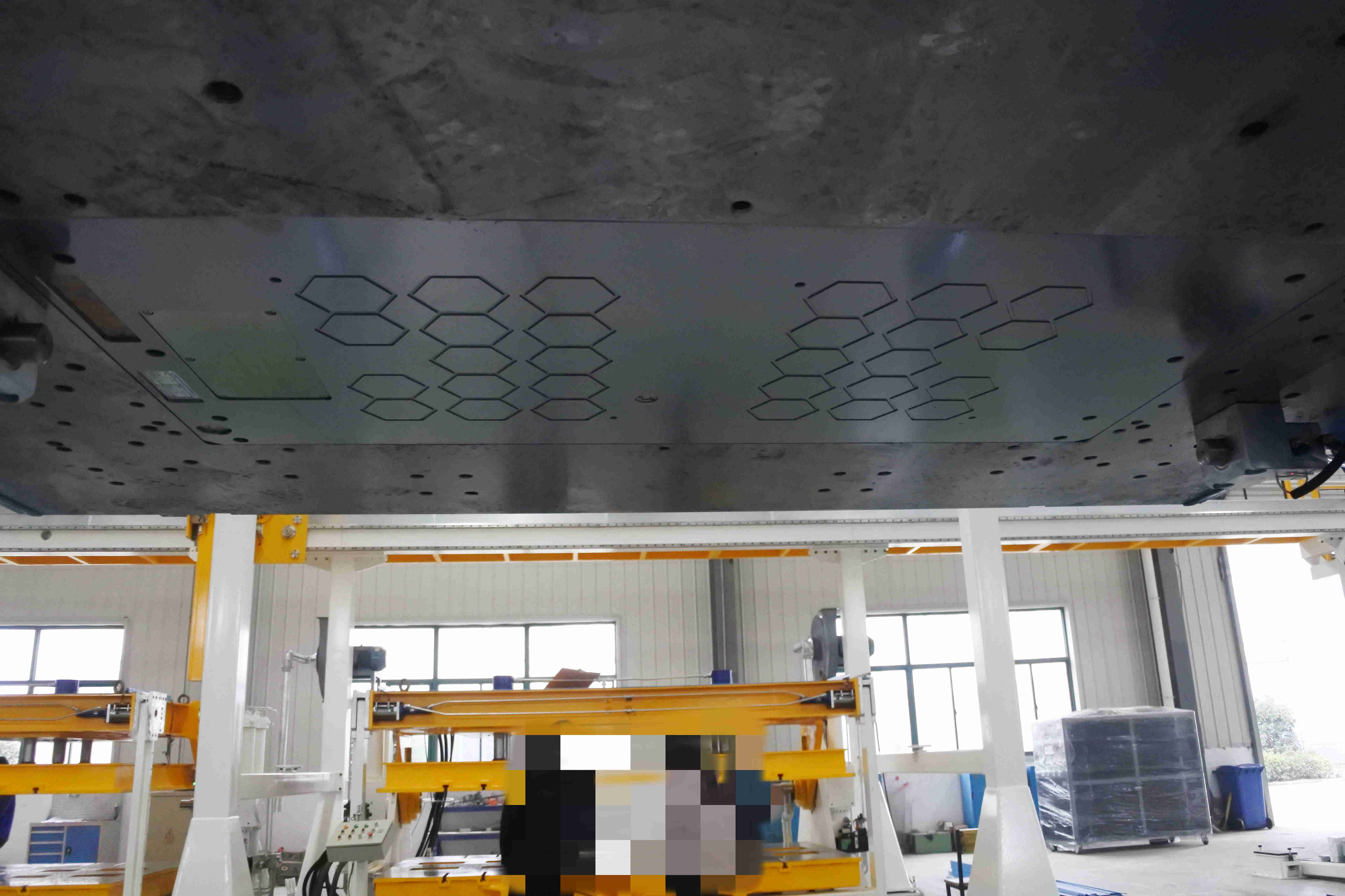 快速換模系統(tǒng)，磁力模板[千豪