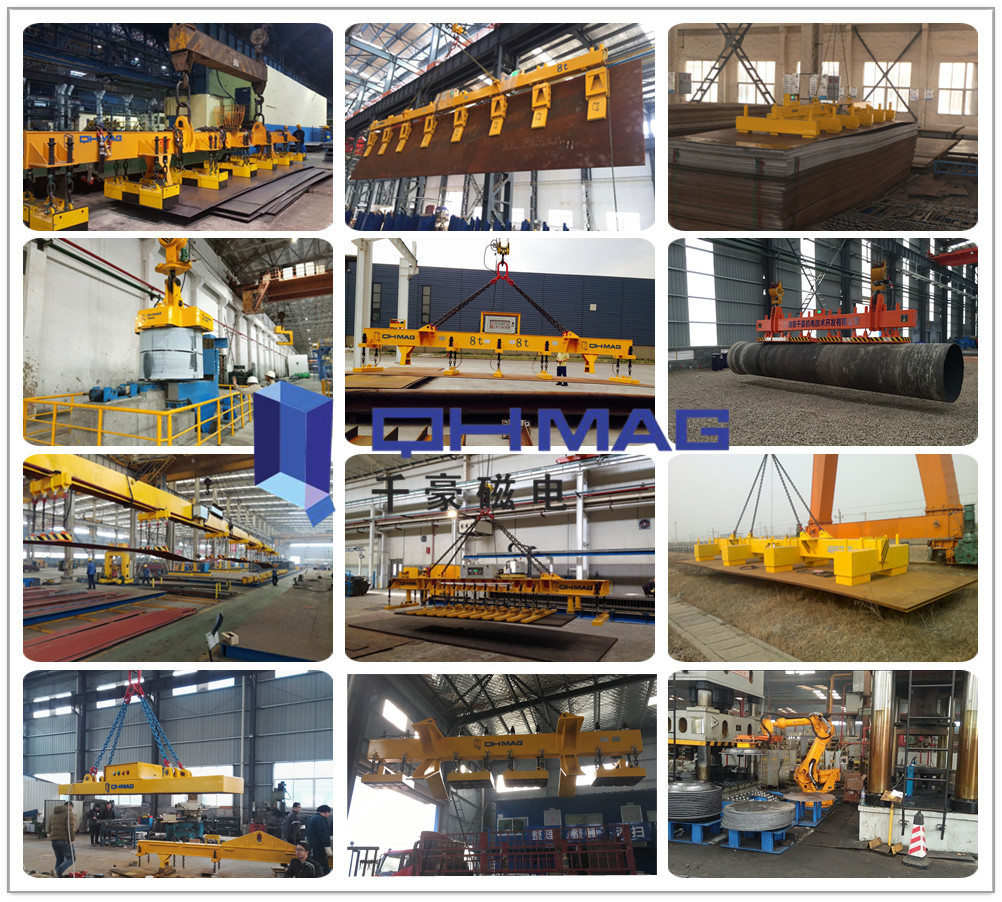 千豪磁力吊具，電永磁起重器