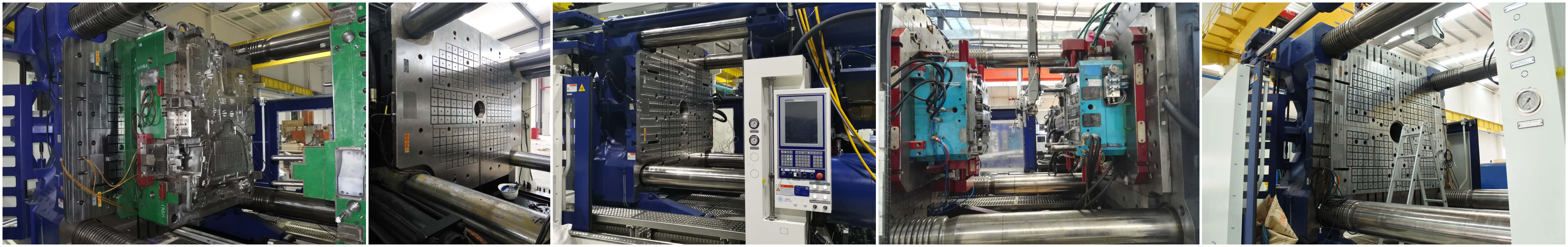 磁力模板，快速換模系統(tǒng)