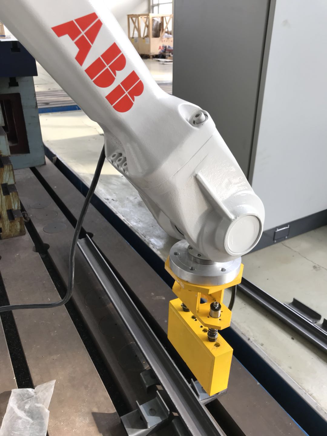 機(jī)械手磁力吊具，機(jī)械手吸盤