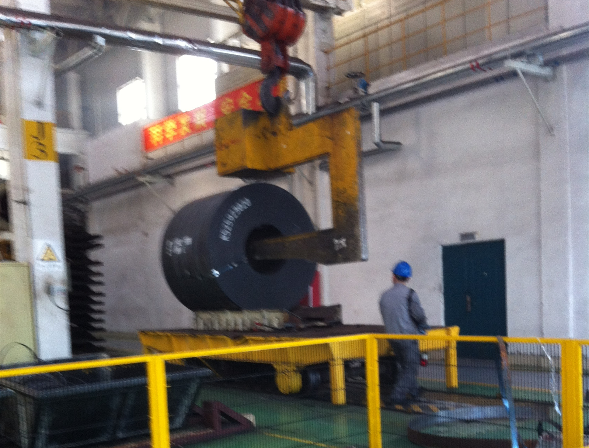 圓鋼起重吊具，千豪品牌