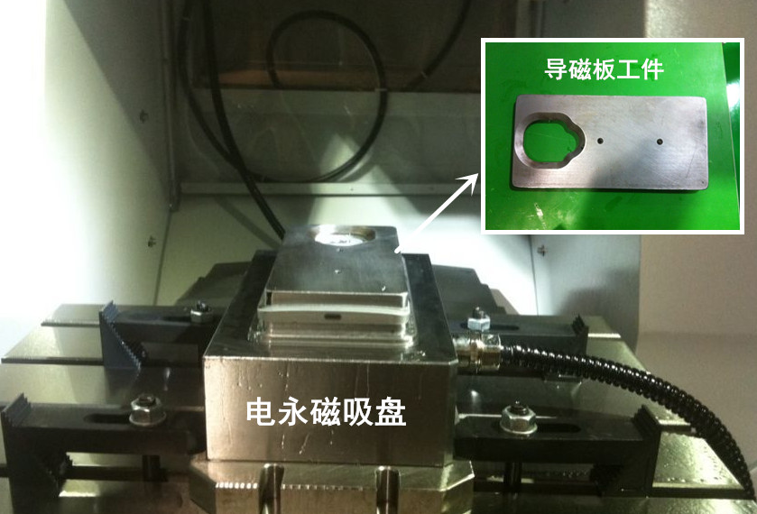 千豪吸盤(pán)大全，電永磁吸盤(pán)，自動(dòng)化夾具