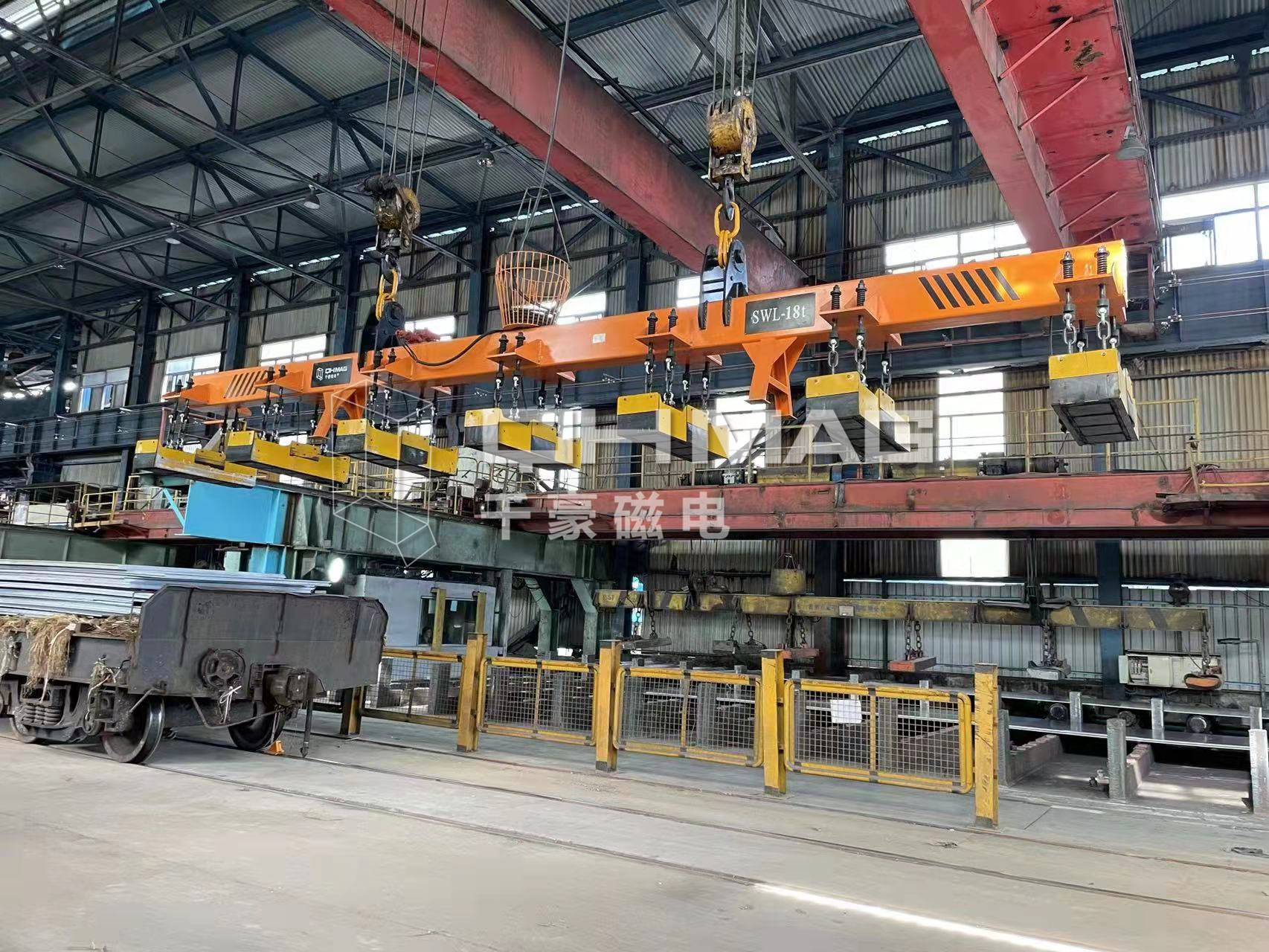 吊鋼板專(zhuān)用夾具，鋼板吊具