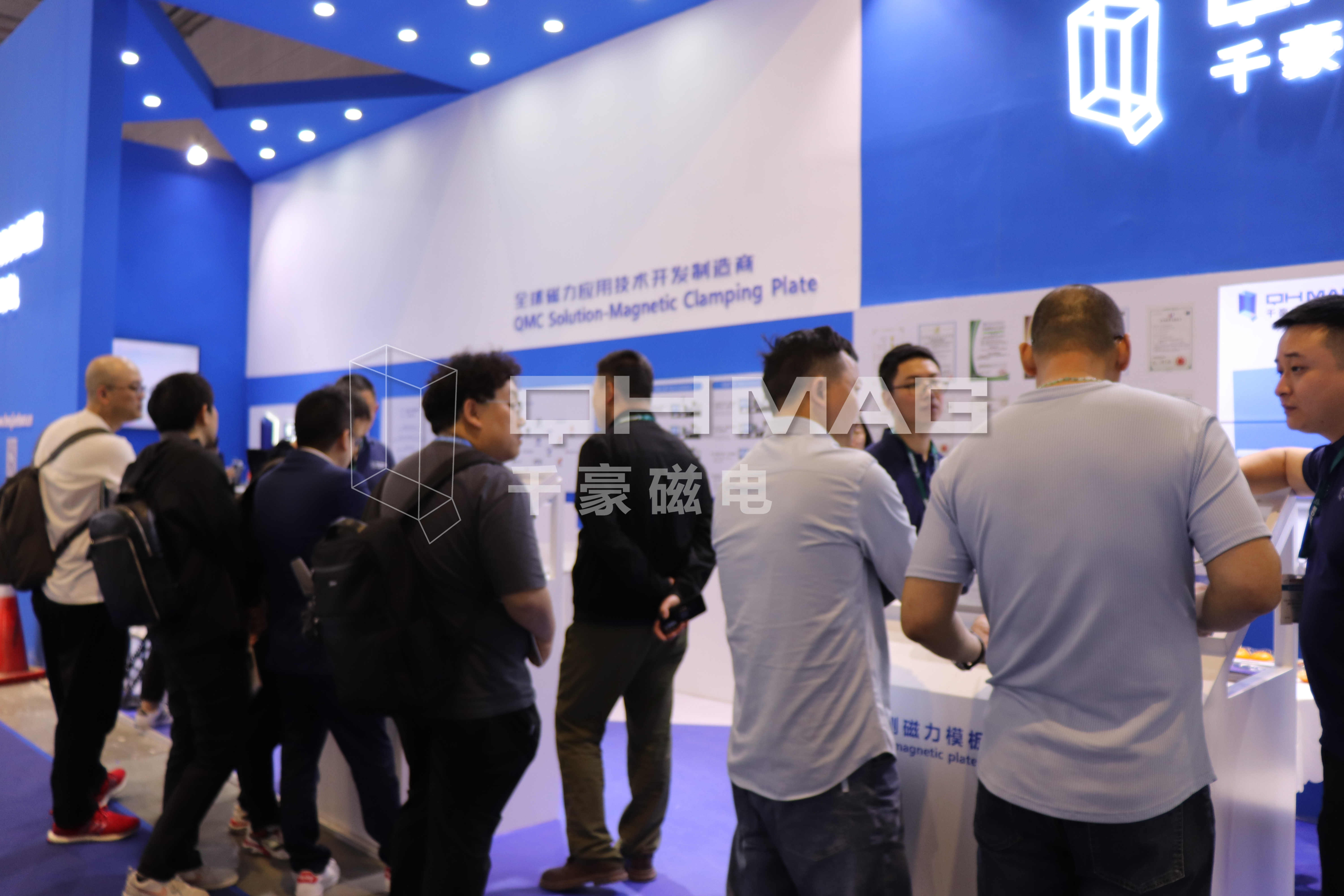 千豪注塑機快速換模系統(tǒng)