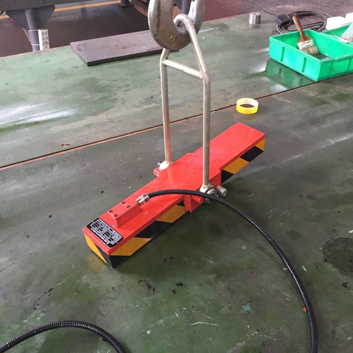 電永磁吊具，電永磁起重器