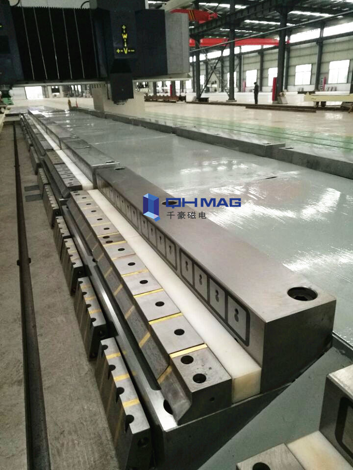 電永磁吸盤，加工電磁吸盤—千豪磁電