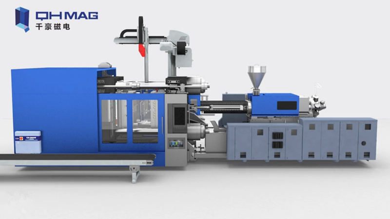 磁力模板，快速換模系統(tǒng)