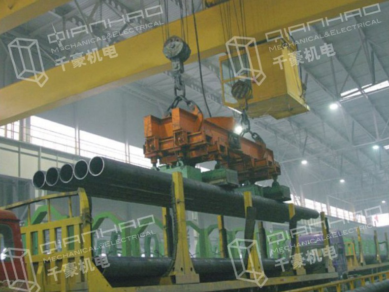 起重電磁鐵，千豪磁電