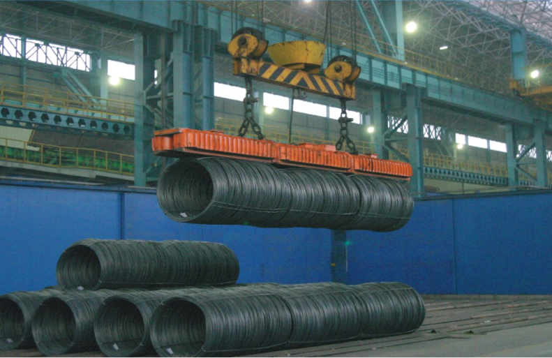 起重電磁鐵MW19，千豪磁電