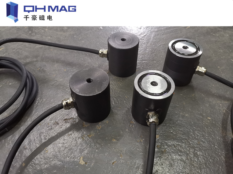 自動化電永磁鐵(千豪機電)